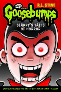 Slappy's Tales of Horror by Dave Roman