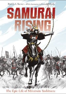 Samurai Rising by Gareth Hinds