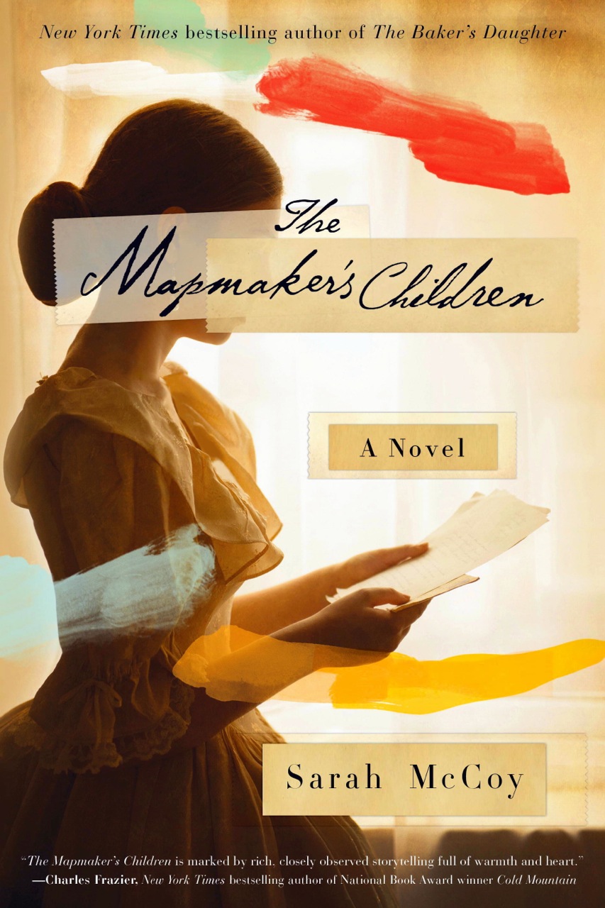 The Mapmaker's Children by Sarah McCoy