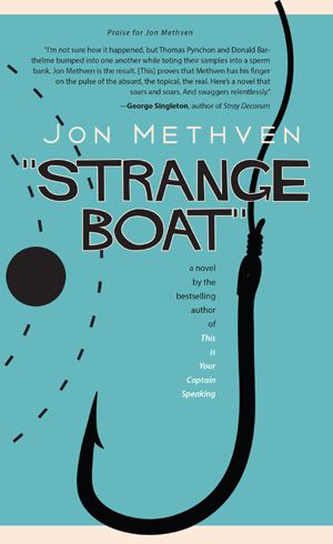 Strange Boat by Jon Methven