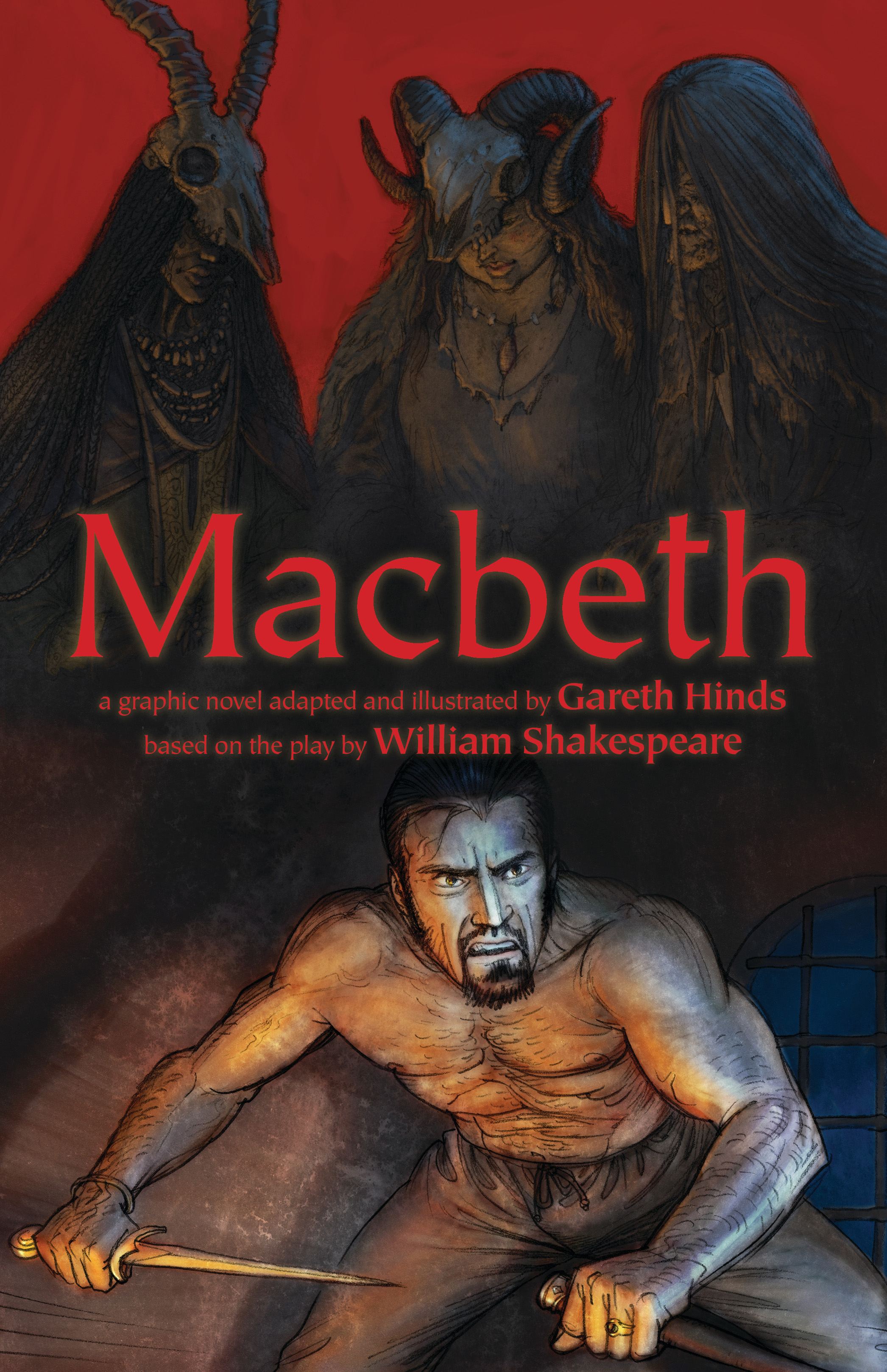 Macbeth by Gareth Hiinds