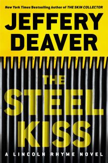 The Steel Kiss by Jeffery Deaver