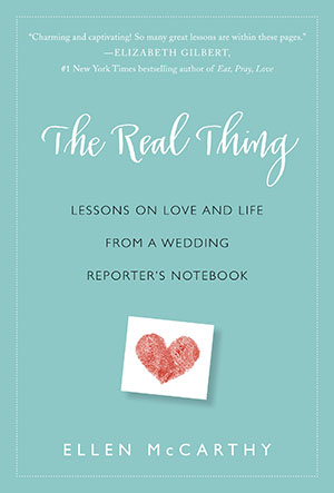 The Real Thing by Ellen McCarthy