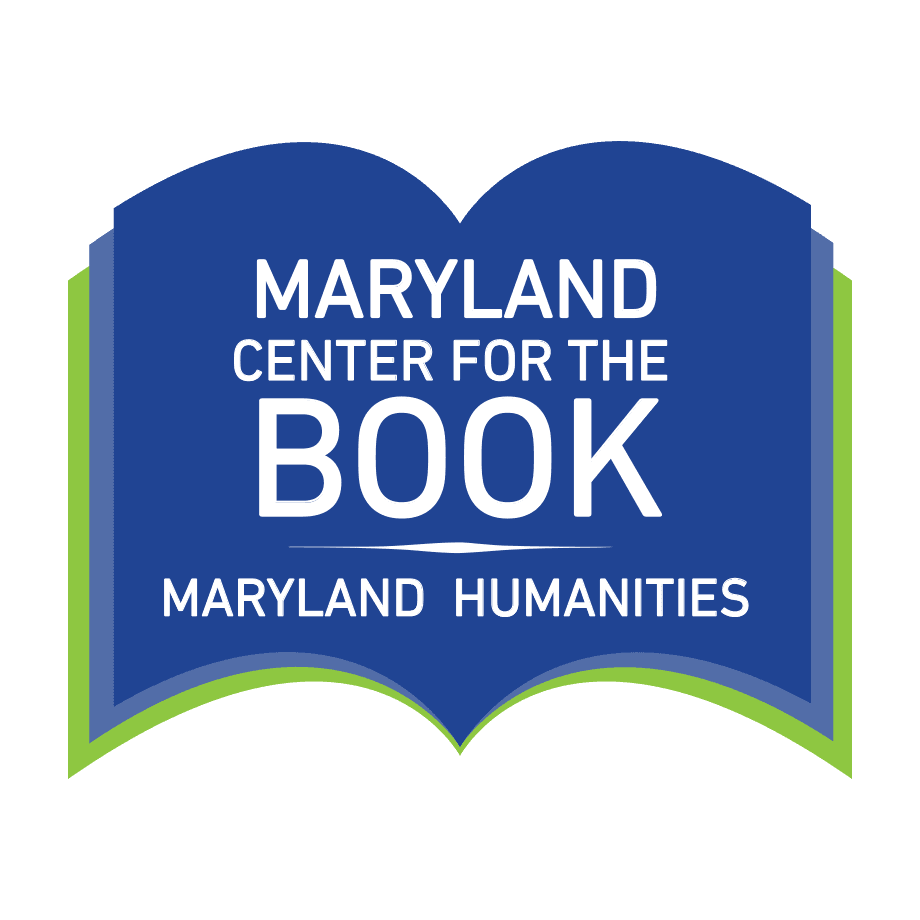 MD Center for the Book logo