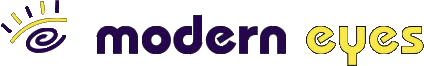 Modern Eyes logo