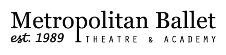 Metropolitan Ballet Theatre and Academy logo