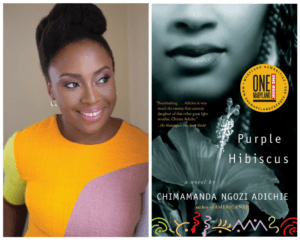 Chimamanda Ngozie Adichie - Purple Hibiscus