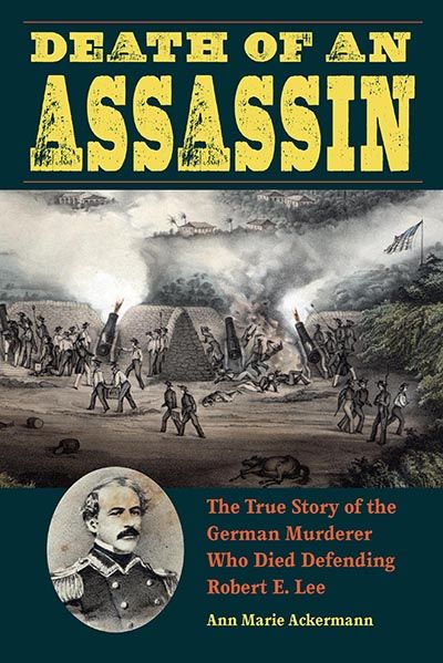 Death of an Assassin by Ann Marie Ackermann