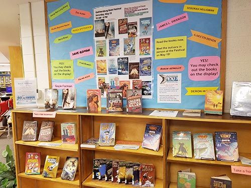 Photo of Maryvale ES Media Center