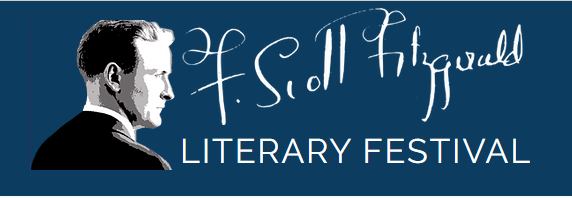 F. Scott Fitzgerald Literary Festival logo