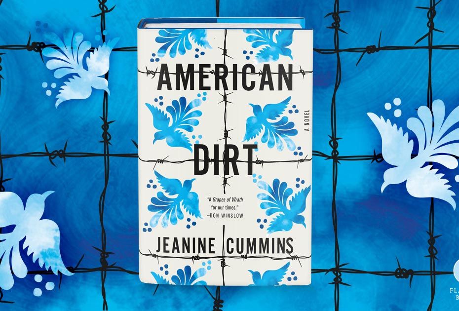 American Dirt by Jeanine Cummins