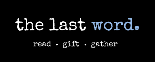 The Last Word logo